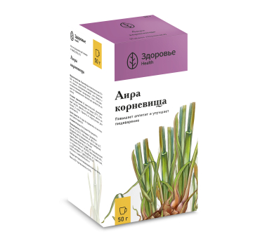 Аира обыкновенного корневища (Calami rhizomata)